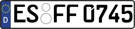ES-FF0745