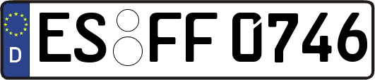 ES-FF0746