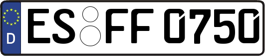 ES-FF0750