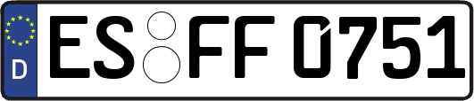 ES-FF0751