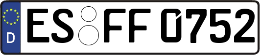 ES-FF0752