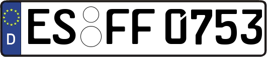 ES-FF0753