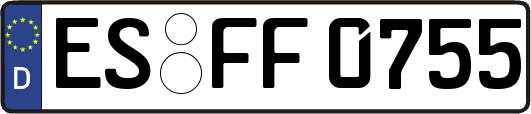 ES-FF0755
