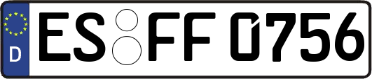 ES-FF0756