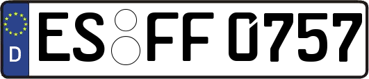 ES-FF0757