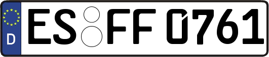 ES-FF0761