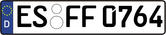 ES-FF0764