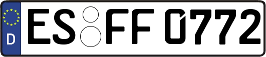 ES-FF0772