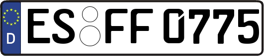 ES-FF0775