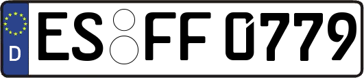 ES-FF0779