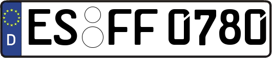 ES-FF0780