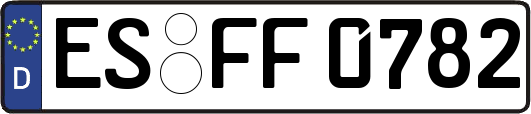 ES-FF0782