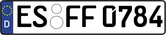 ES-FF0784