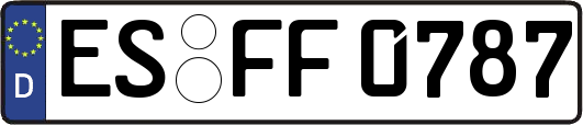ES-FF0787