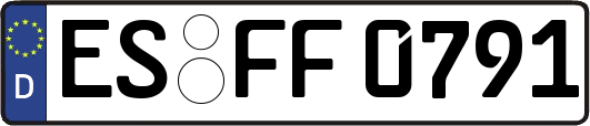 ES-FF0791