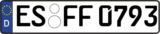 ES-FF0793