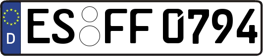 ES-FF0794