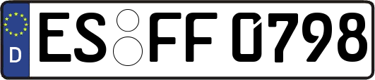 ES-FF0798