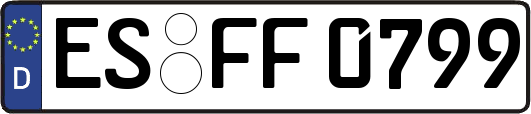 ES-FF0799
