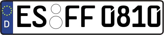 ES-FF0810