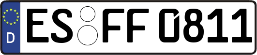 ES-FF0811