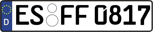 ES-FF0817