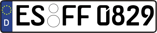 ES-FF0829