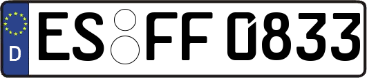 ES-FF0833