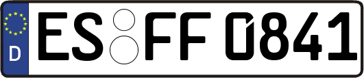 ES-FF0841