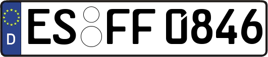 ES-FF0846