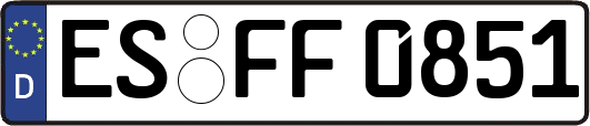 ES-FF0851