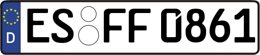 ES-FF0861