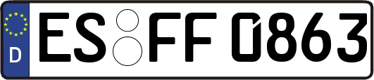 ES-FF0863