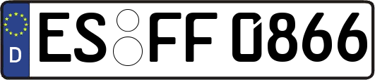 ES-FF0866