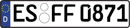 ES-FF0871