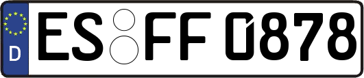 ES-FF0878
