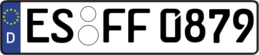 ES-FF0879