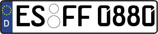 ES-FF0880