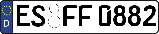 ES-FF0882