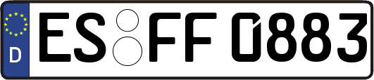 ES-FF0883