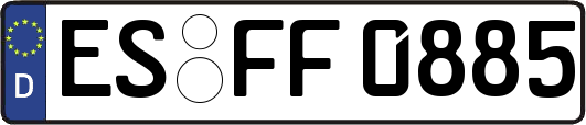 ES-FF0885