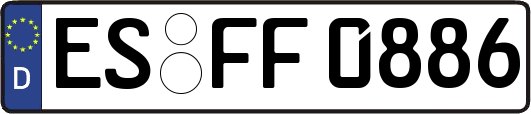 ES-FF0886