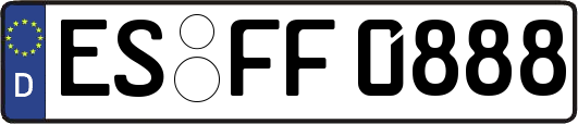 ES-FF0888