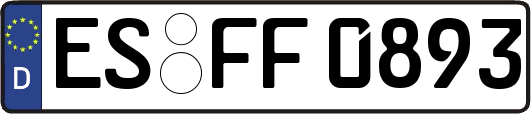 ES-FF0893