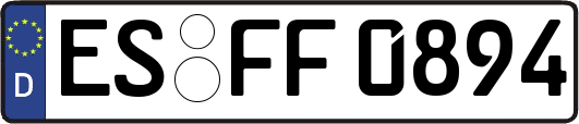 ES-FF0894