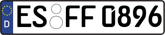 ES-FF0896