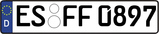 ES-FF0897