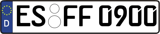 ES-FF0900