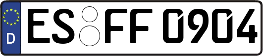 ES-FF0904