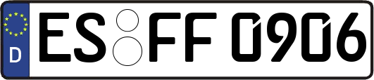 ES-FF0906